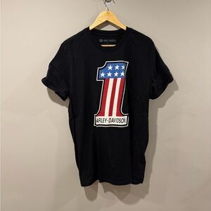 Harley Davidson Biker T-Shirt